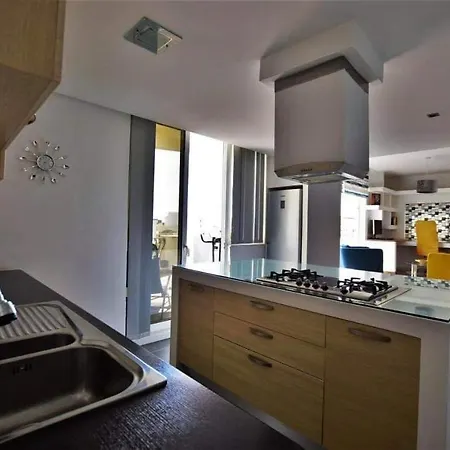 Riviera Penthouse Apartment Marsaskala Exterior photo