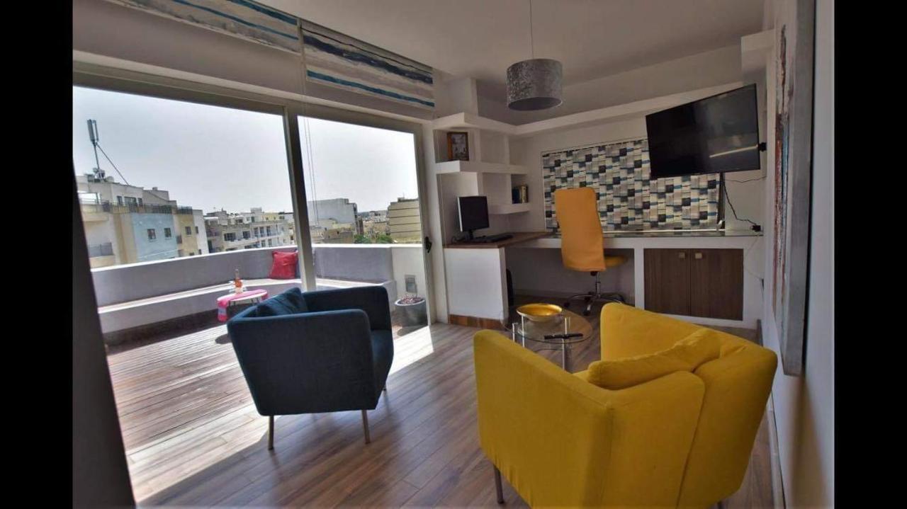 Riviera Penthouse * Marsaskala