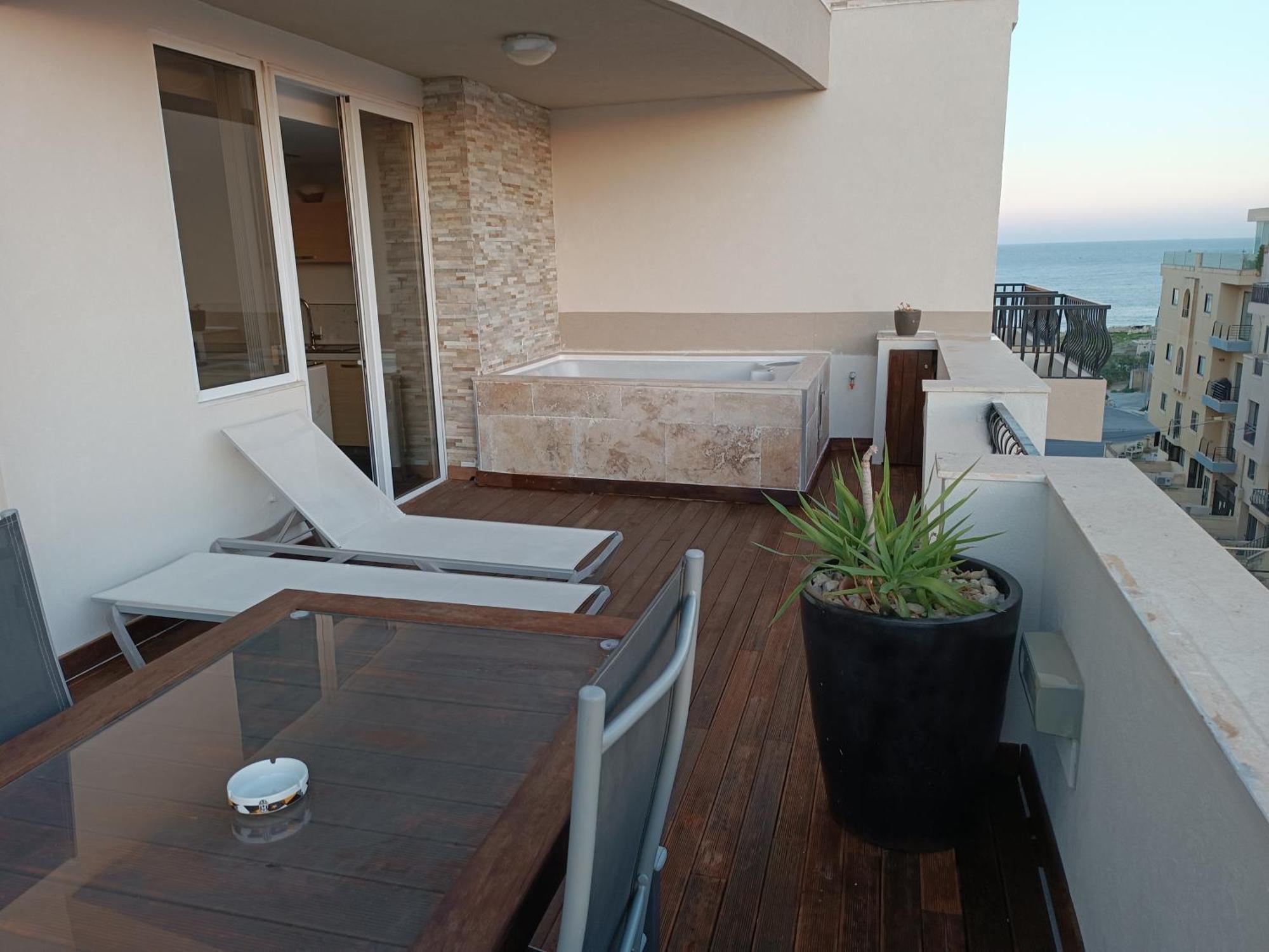 Riviera Penthouse Apartamento *